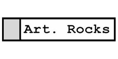 Art. Rocks Logo